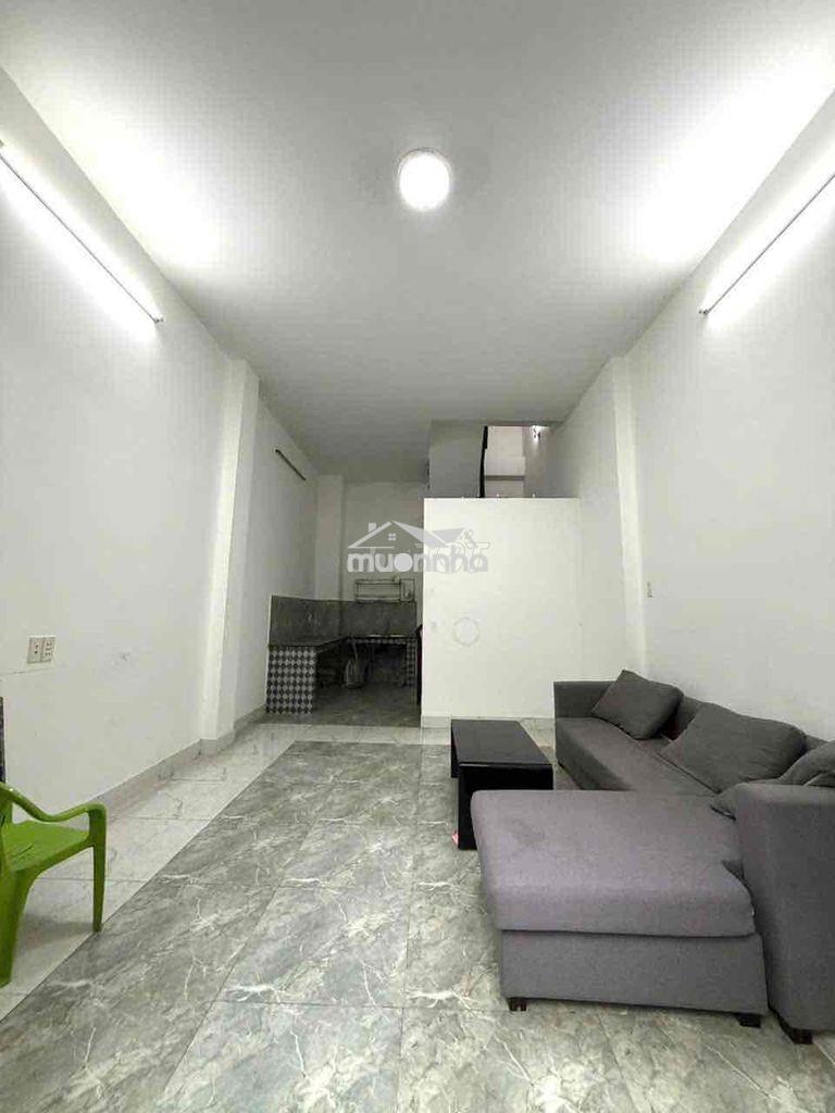 2 phòng sẵn máy lạnh hẻm xe hơi bình tiên