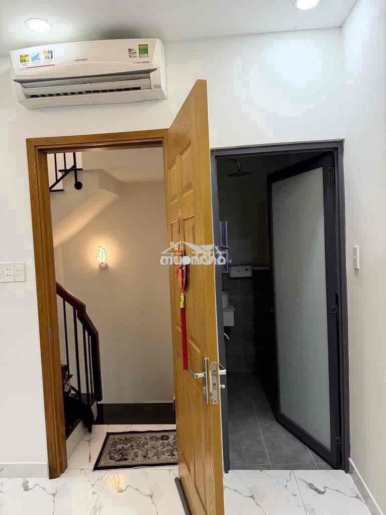 ✅Nhà 4 tầng, đầy đủ nội thất hưng phú p10 q8 - Ảnh 2