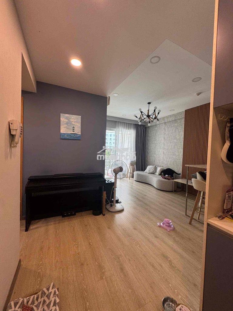 Cho thuê 2pn2wc nằm ngay sunrise riverside q7 tiện ích hồ bơi,gym,sân
