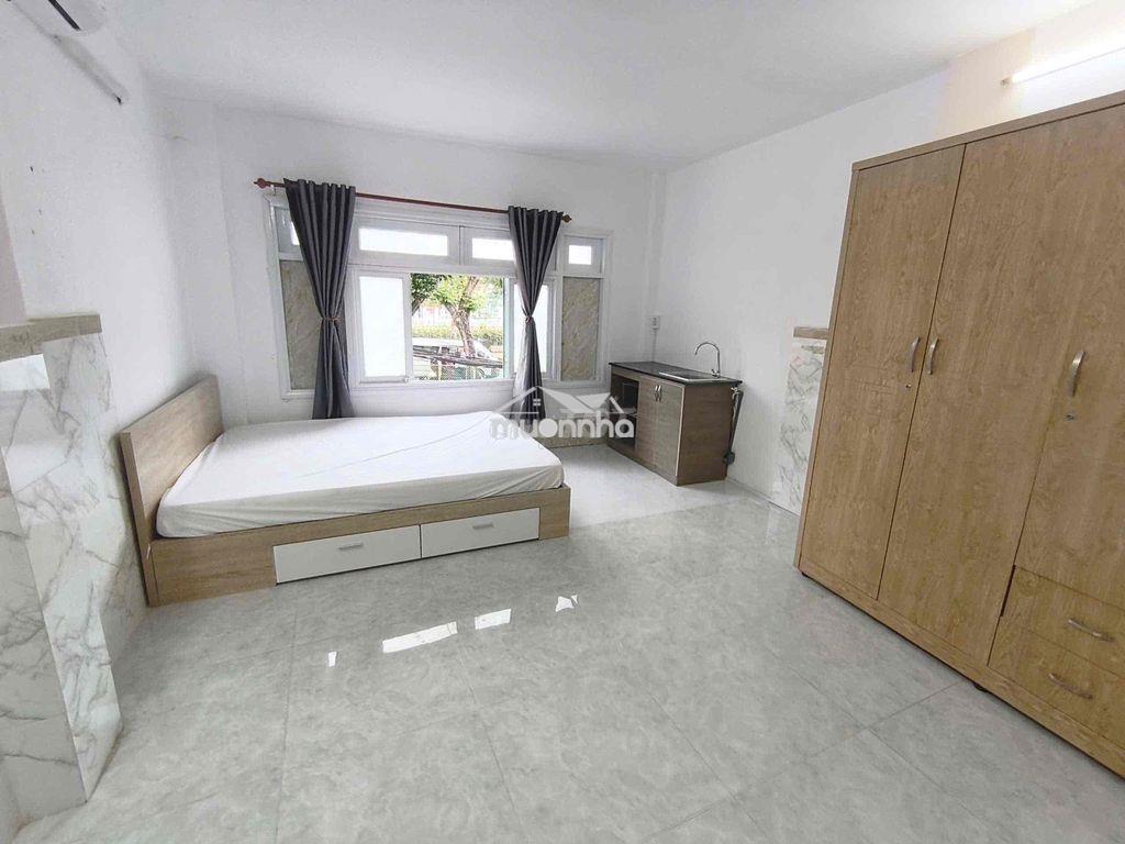 Cho thuê studio ban công tách bếp view hoàng sa quận 1 chỉ 5tr5 - Ảnh 3