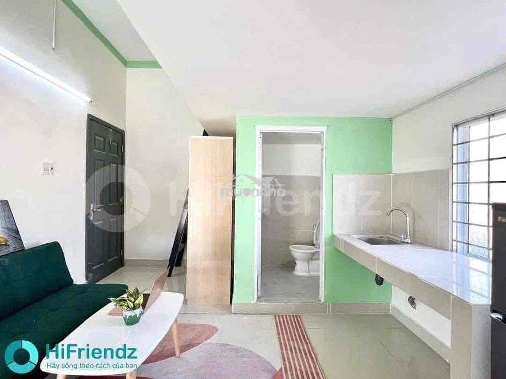 Duplex cửa sổ trời full nội thất giá rẻ q5 gần hcmue cầu nguyễn văn cừ - Ảnh 3