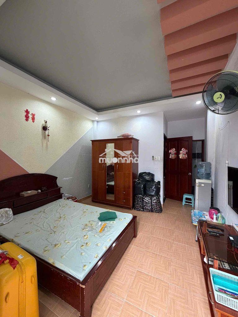 Nhà tô hiến thành - 4 x 10 , trệt 2 lầu sân thượng chỉ 5.8 tỷ - Ảnh 4