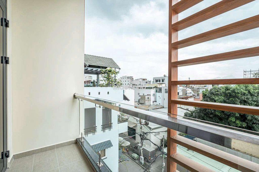 Căn hộ cao cấp đầy đủ tiện nghi - thang máy - hầm xe - bảo vệ🏡 - Ảnh 4