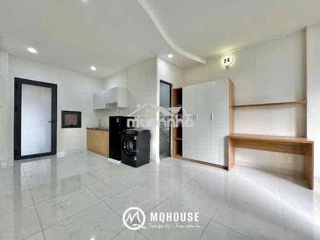 🎉Studio ban công -full nội thất - máy giặt riêng - ngay đầm sen - q11 - Ảnh 3