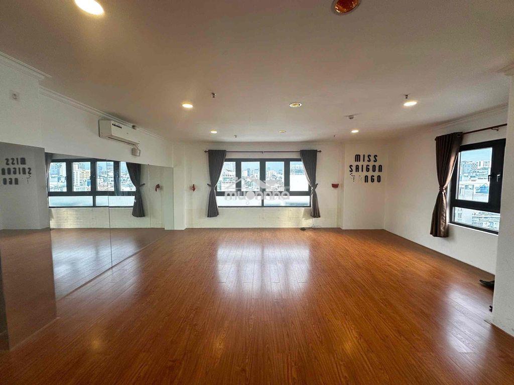 Cho thuê vp nguyễn hữu cầu 65m2 sàn suốt phù hợp đa dạng ngành nghề - Ảnh 3