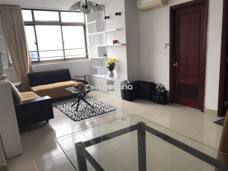 Chính chủ cho thuê cc screc tower quận 3 – 81m² (2pn - 2wc) – tầng cao