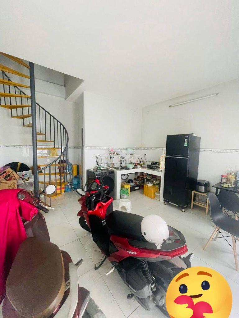 Cho thuê nhà tăng nhơn phú b, quận 9 cũ - Ảnh 2