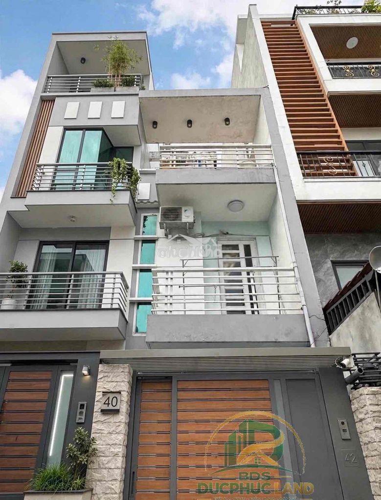 Cho thuê nhà 4x20m.xây 2 lầu hẻm 6m thông trần thị cờ,p.thới an.q12