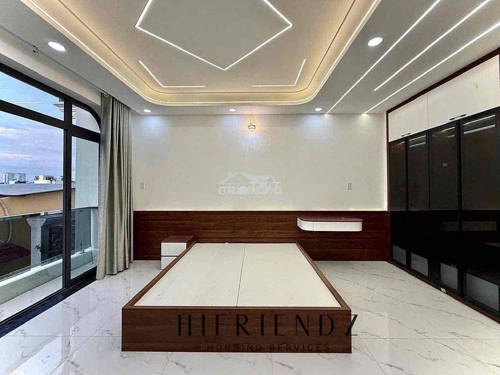 Căn hộ cao cấp có ban công riêng gần công viên phú lâm - giáp quận 6☘️ - Ảnh 4