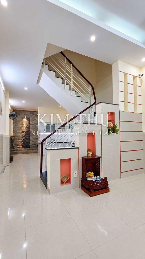 ✅Nhà mới đẹp giá rẻ 3,5tấm 3pn 3wc hẻm xe hơi tận cửa - Ảnh 4