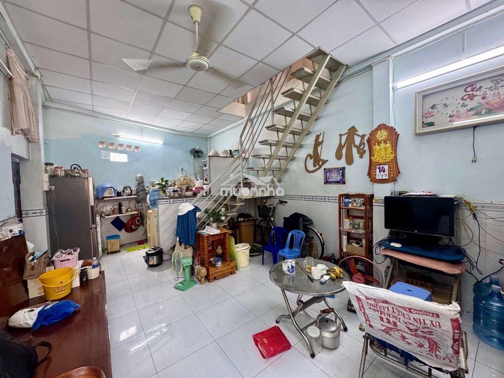🏠Bán nhà:  đường nguyễn sỹ sách , p 15 tân bình  40m2, giá : 2.65tỷ - Ảnh 3