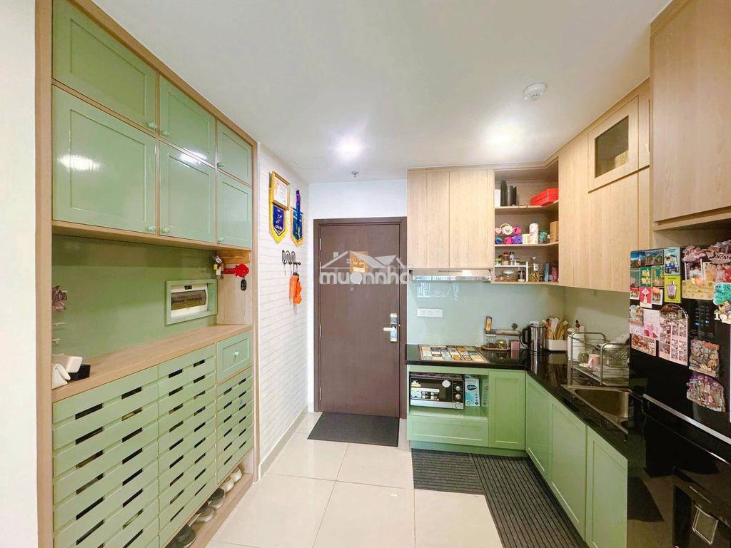 Cho thuê gấp căn hộ saigon asiana, quận 6, dt: 98m² (3pn - 2wc) - Ảnh 3