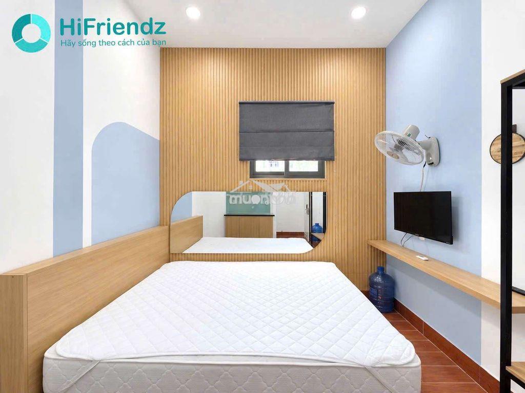 Studio full nội thất cửa sổ trời gần đại học sgu, hcmue, khtn - Ảnh 3