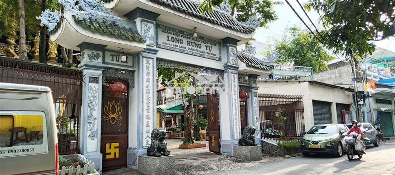 Bán nhà 62m2 ngang 5m gần chùa long hưng, q. tân bình