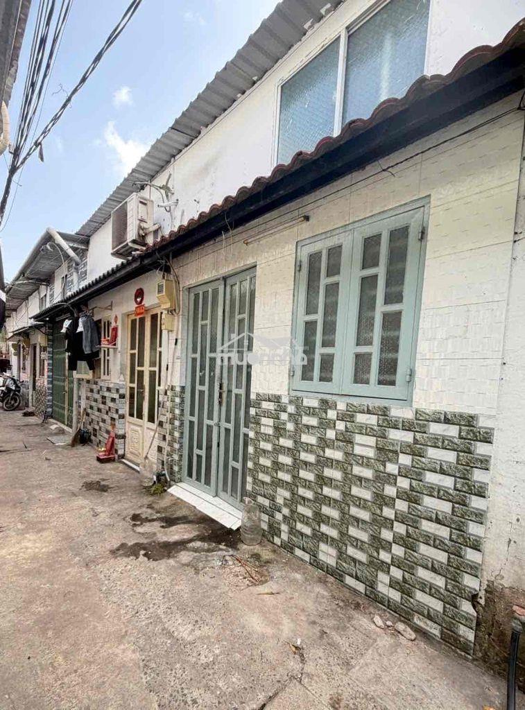 Bán nhà c3 phạm hùng, bình hưng bc