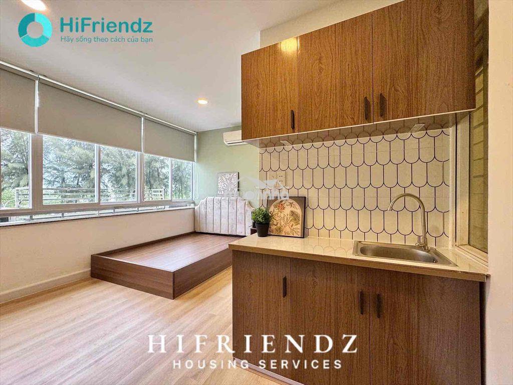 🏡 Căn hộ mini 25m2 cửa sổ full nội thất gần cầu him lam - Ảnh 2