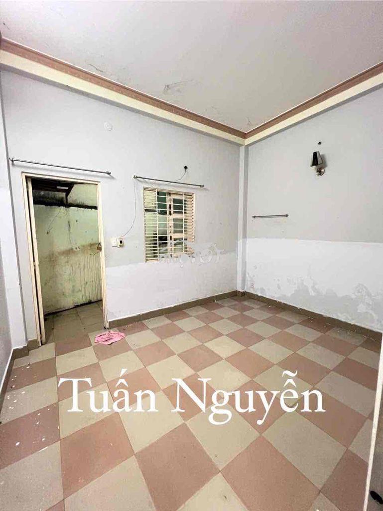 Cho thuê nhà hẻm nguyễn văn quỳ quận 7 - 4mx27m - 3pn - 2wc - Ảnh 3