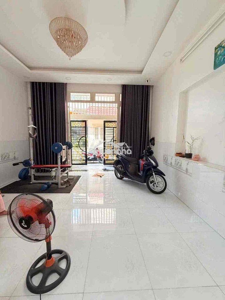 Bán nhà 4,8x12m vài mét ra mt trần xuân soạn giá chỉ 5,3tỷ tl quận 7
