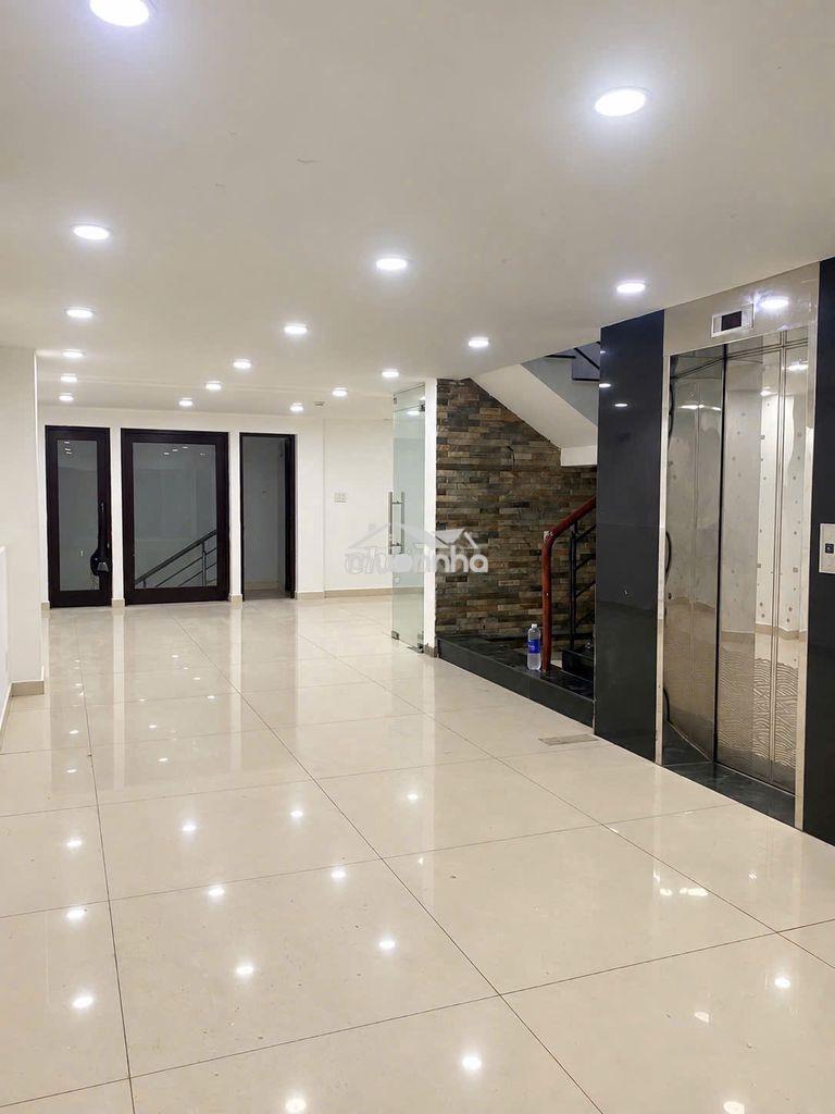 Cho thuê tòa nhà văn phòng hẻm xe tải hồng hà, tb, 6x20m, 5 tầng, tm - Ảnh 3