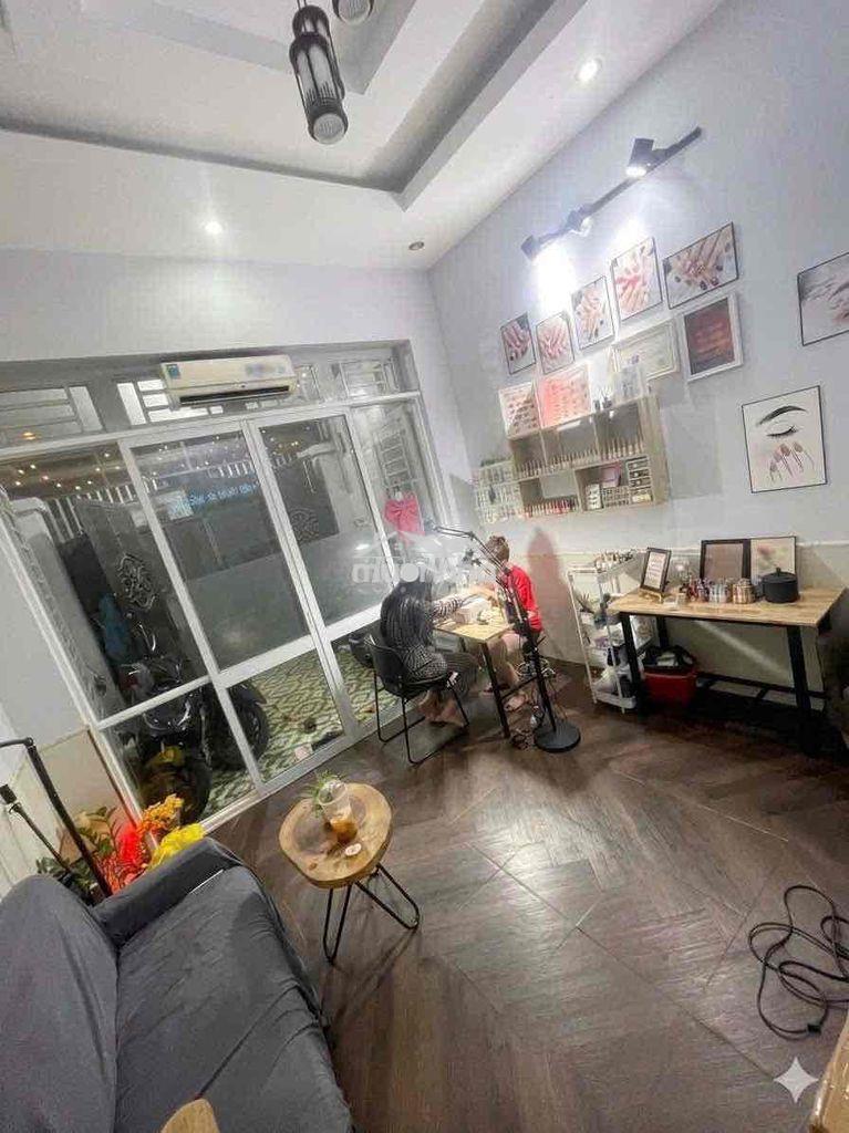 Cho thuê nhà hẻm 6m thông, phù hợp kinh doanh - đường lê trọng tấn - Ảnh 3