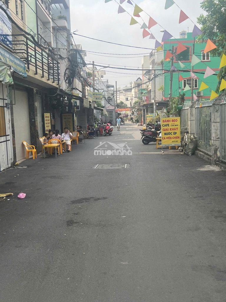 Cho thuê nhà hẻm 153 lê văn thọ, phường 8, gò vấp - Ảnh 4