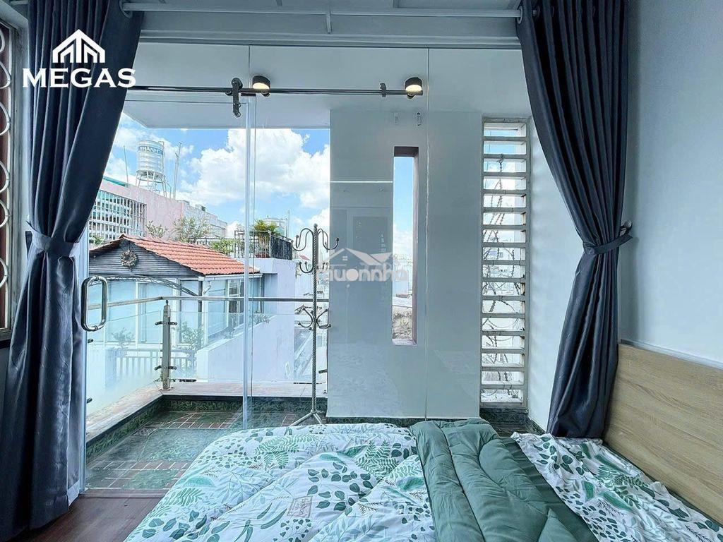 1 pn 50m2 - ban công to siêu thoáng - gần trường cd kinh tế - free xe - Ảnh 3