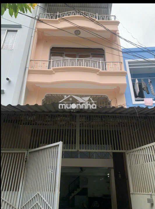 4.5x15m, nhà nguyên căn hxh hà tôn quyền,  3 lầu, 3pn 3wc