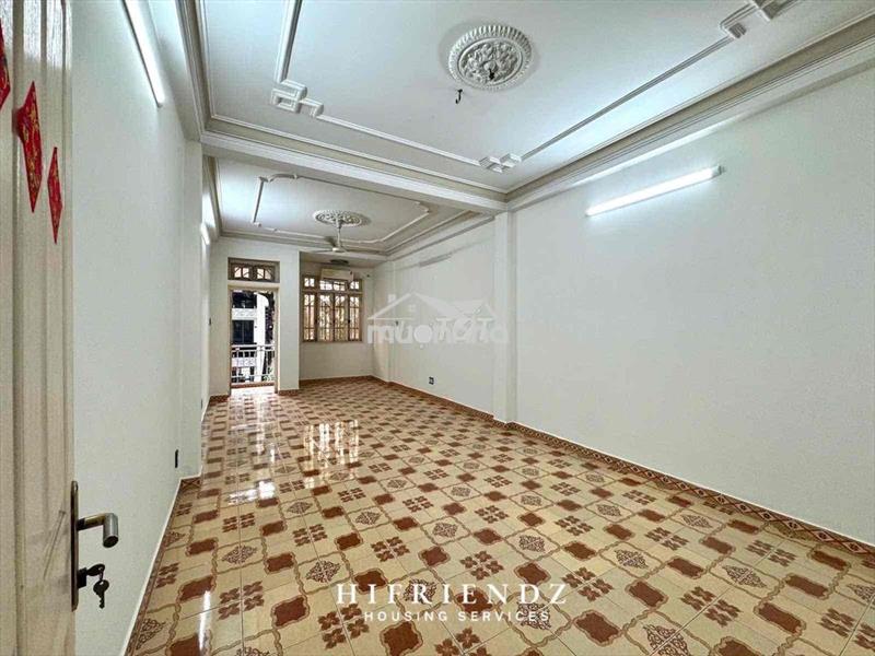 Phòng trọ siêu rộng 45m2 sẵn tủ lạnh, máy lạnh, nệm gần các trường đh