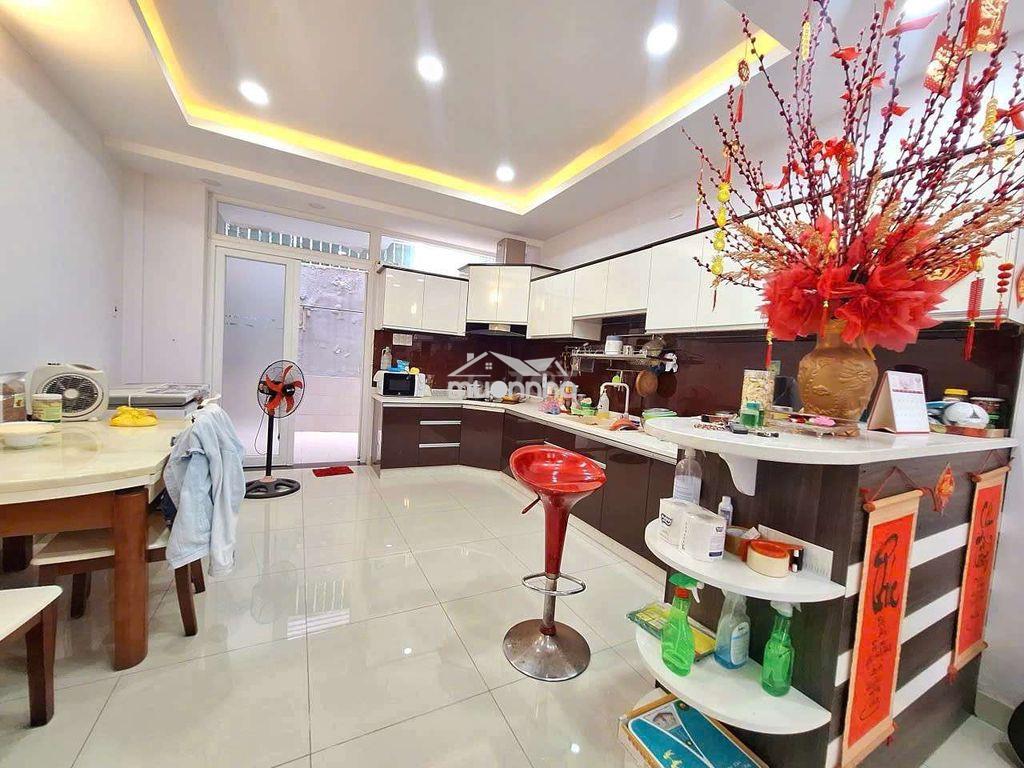 Full nội thất hẻm xe tải tô ngọc vân 4pn 5wc dt 4x16m   - Ảnh 4