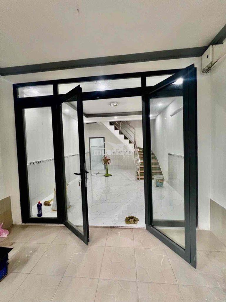 4 tỷ - hẻm xe hơi thông - ngay p. phú thuận & chi cục thuế - Ảnh 2