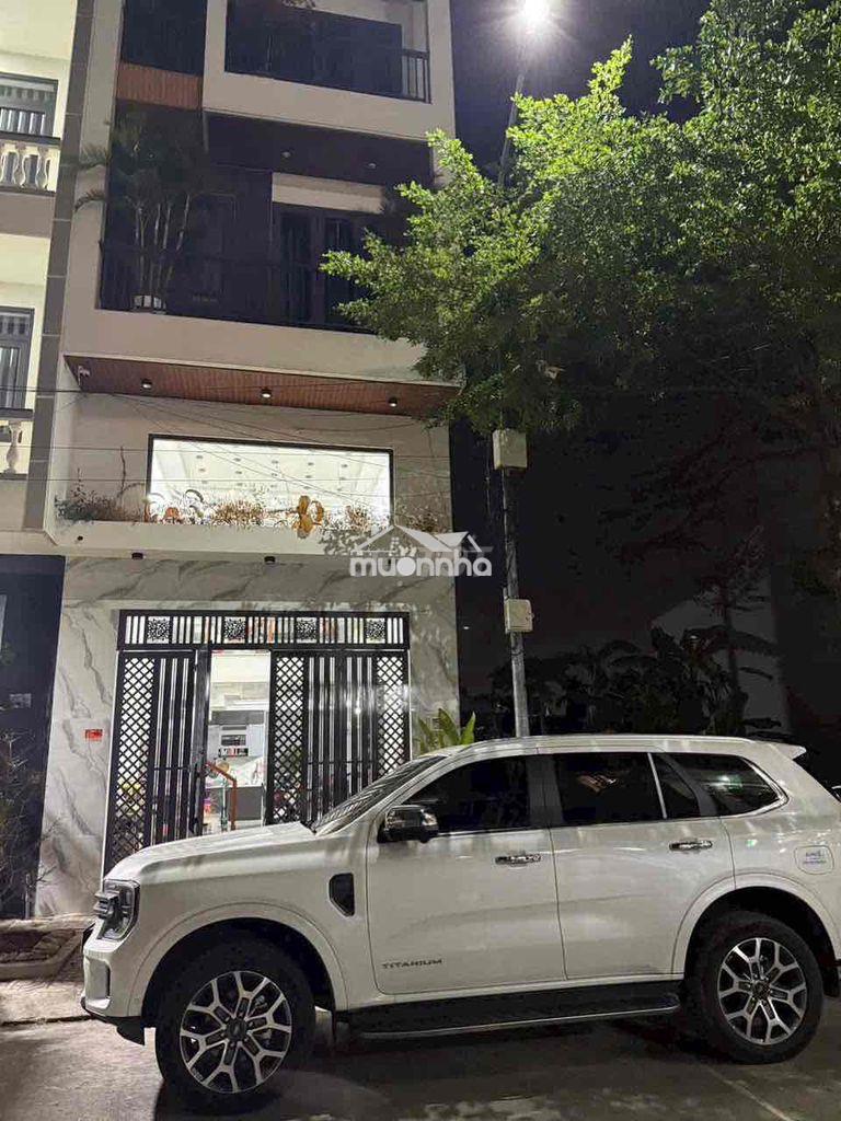🏦 Nhà mới đẹp nc núp hẻm thạnh xuân 25 p. thạnh xuân q12