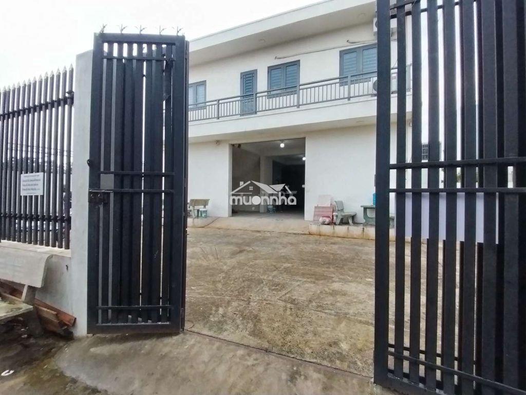 Cho thuê kho xưởng 400m2 hẻm 8m võ văn vân huyện bình chánh hcm - Ảnh 2