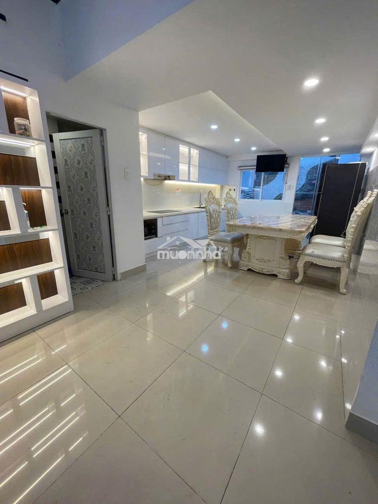 Cho thuê nhà full nội thất 378/4a thoại ngọc hầu p.phú thạnh q.tân phú - Ảnh 3