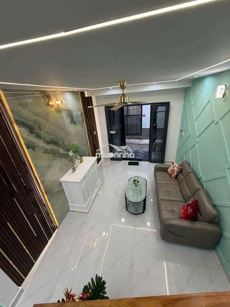  
🏡 Bán nhà mới hẻm đường 184 âu dương lân p3 q8
 - Ảnh 3