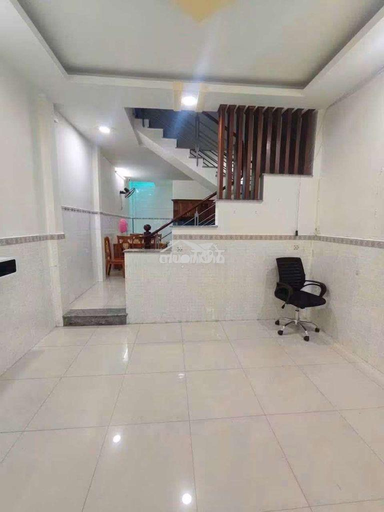 Cho thuê nhà nguyên căn đường lê văn thọ p16 gò vấp 