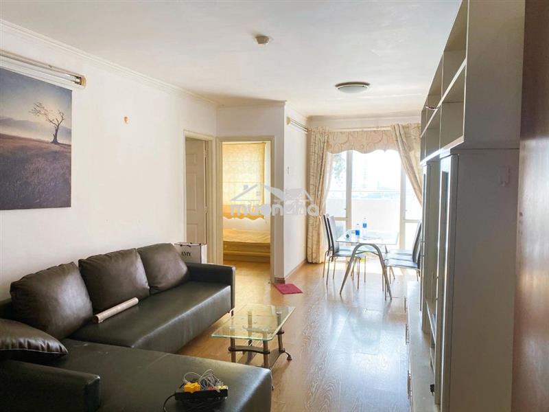 Bán chung cư 234 phan văn trị 56m2 2pn giá 2,9 tỷ