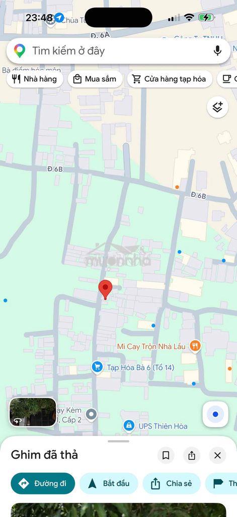 Nhà nhỏ vĩnh lộc b hẻm cụt không dính qui hoạch - Ảnh 2