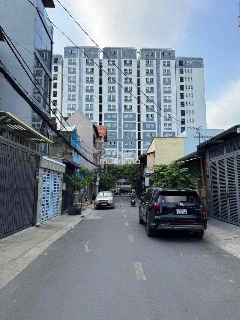 💙 Cho thuê nhà nguyên can 6pn hẻm 61/🚘 thông đường số 59 - Ảnh 2