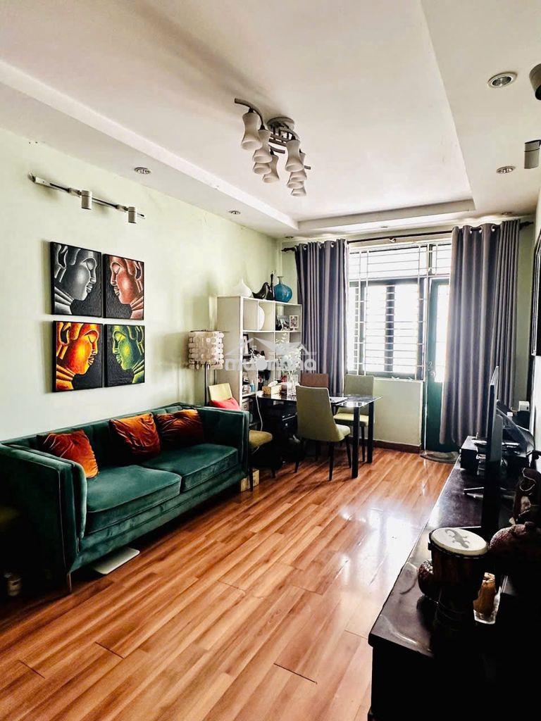 Chung cư zen tower, q12. 60m2 2pn. ntcb. 5,5tr