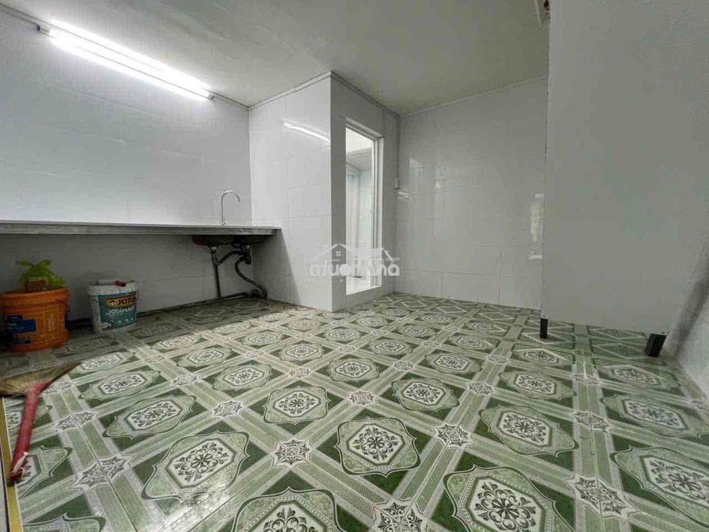 🏡 Cho thuê nhà hẻm đẹp bến bình đông, p13, q8 – giá 7.5 triệu/tháng - Ảnh 3