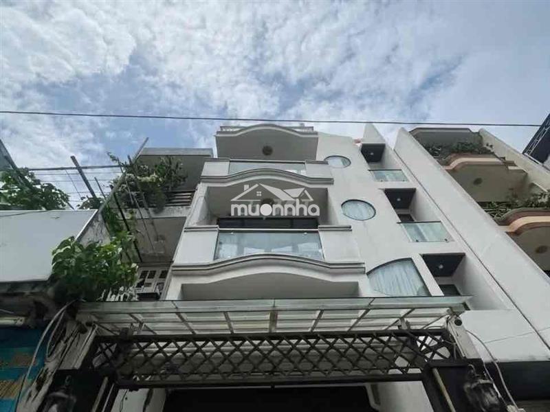 Mới! nhà nguyên căn mt đường nguyễn chí thanh