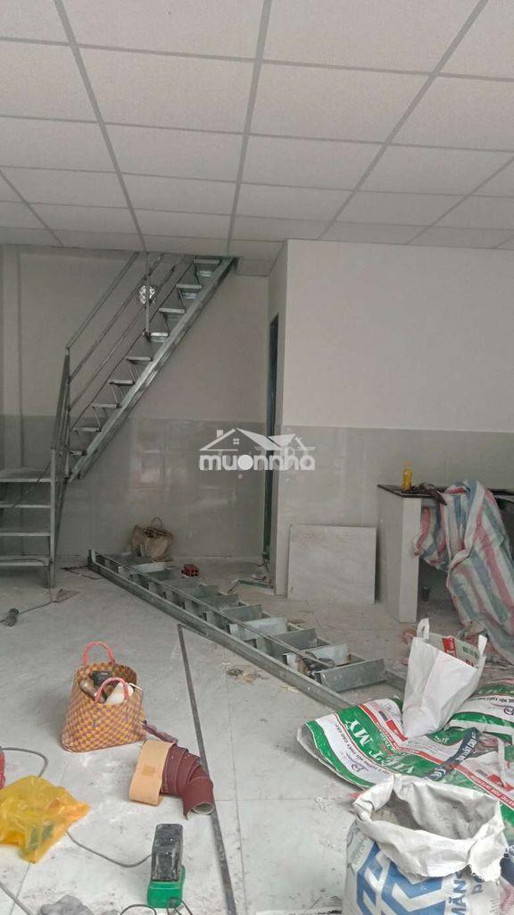 Nhà 1 lầu 2pn 2wc. gần metro q12 - Ảnh 3