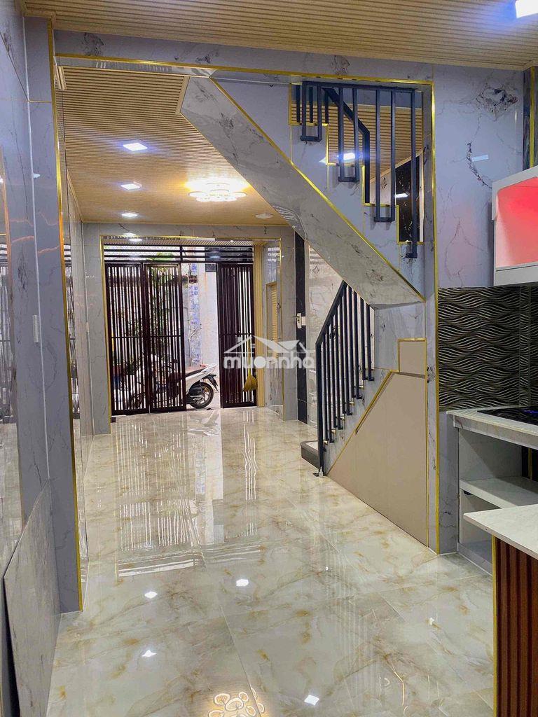 💎 💎 💎 Nhà mới full nội thất 2pn 2wc gần chợ xóm mới giá 10 triệu - Ảnh 3