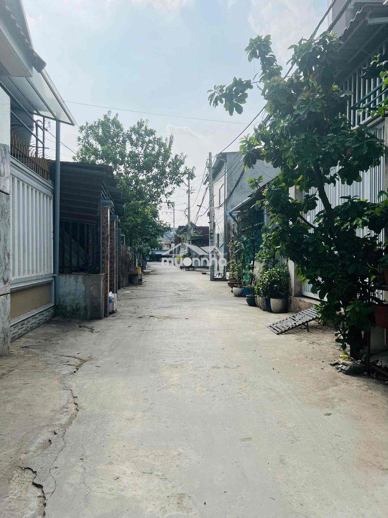 Cho thuê nhà 4,5*10,5m 2/ngắn liên ấp 234 2pn hẻm 4m lh ***