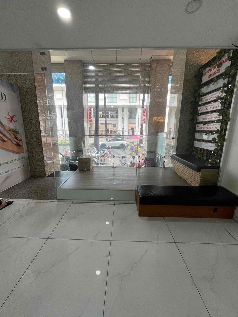 Cho thuê văn phòng nguyễn công chứ quận 1