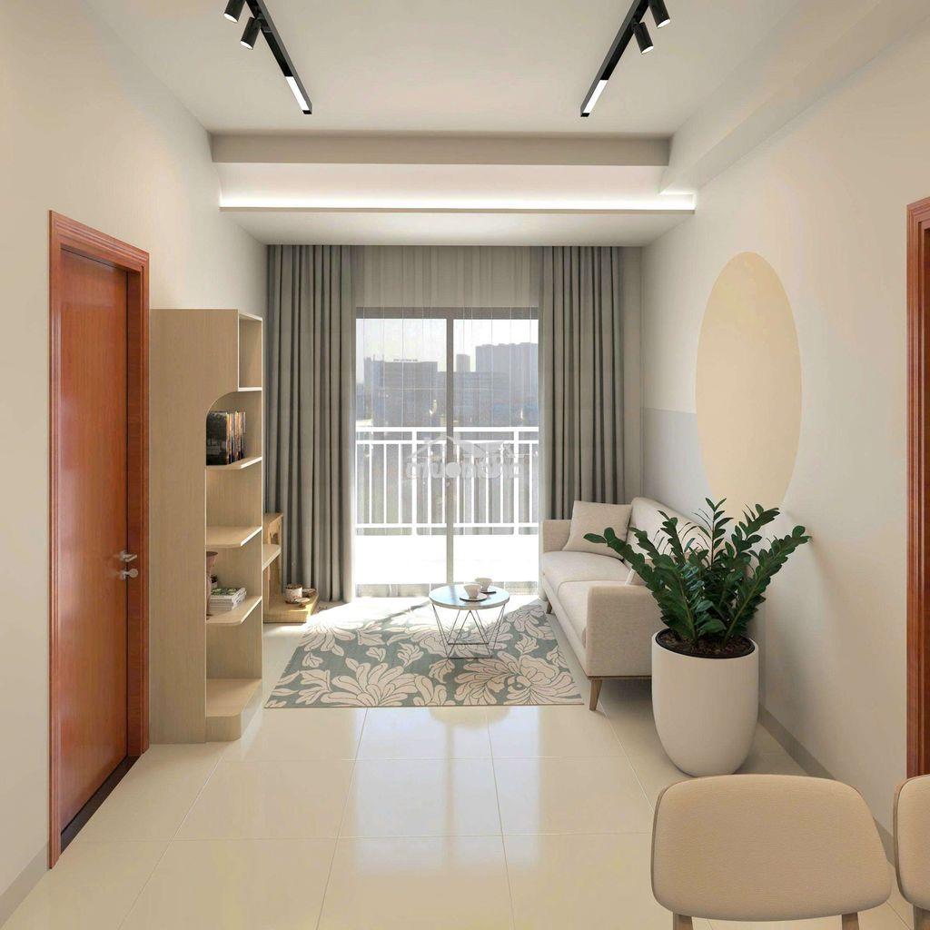 Căn góc 71m2. chung cư sài gòn coop.  khu vực vip bậc nhất gò vấp - Ảnh 2