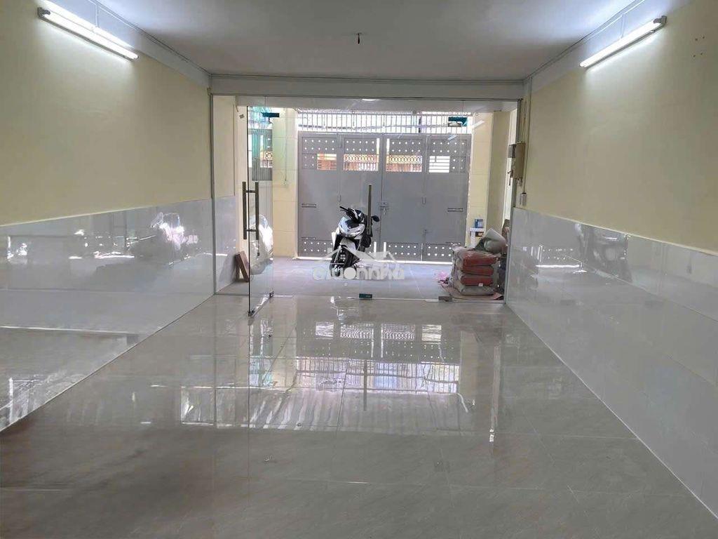 Nhà hxh hai bà trưng- chợ tân đinh 4 x18m 2 tầng - Ảnh 2