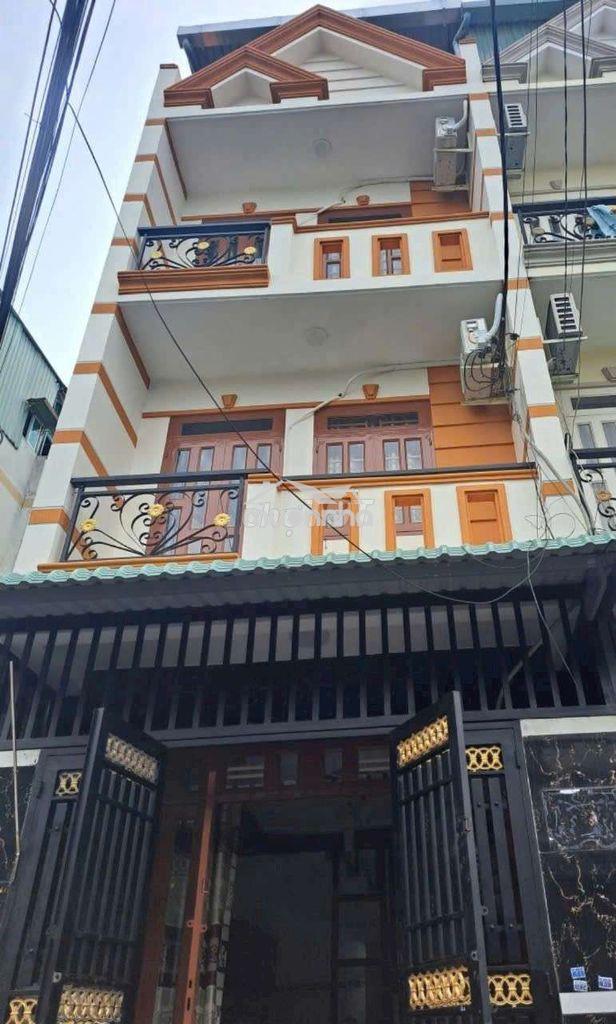 Nhà 3pn 4wc hương lộ 2 sẵn 3 máy lạnh