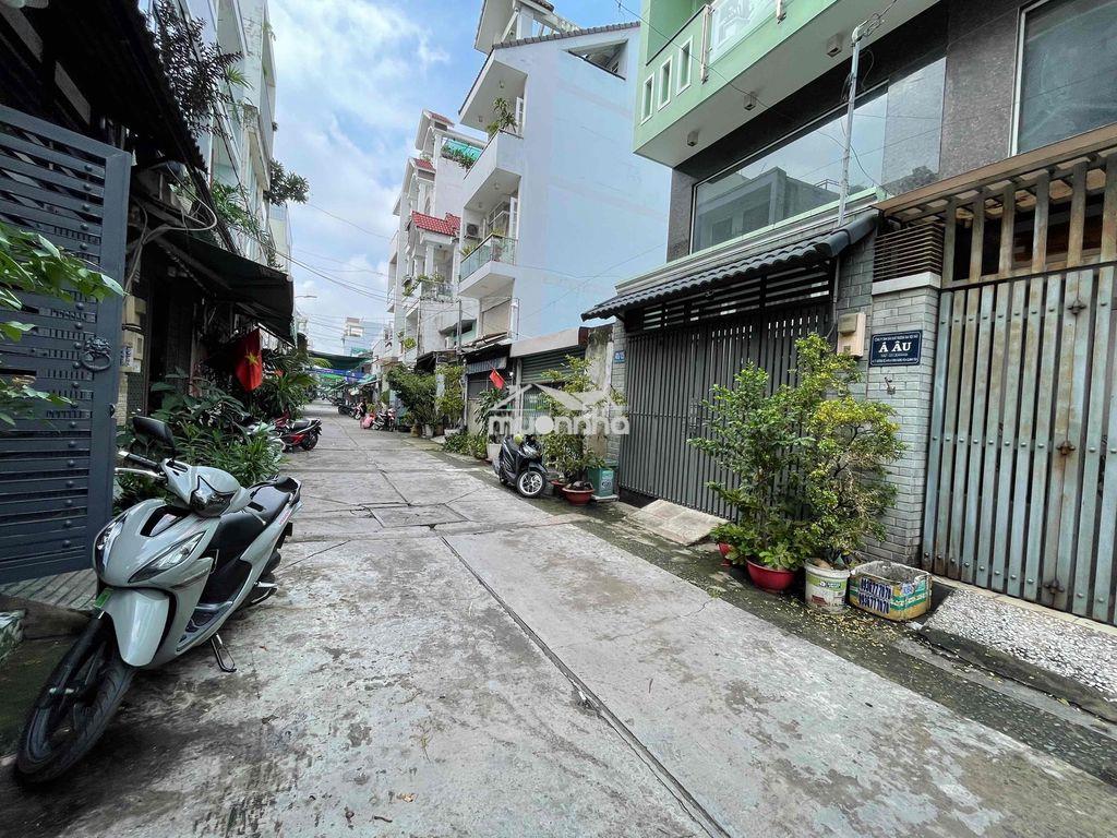 Bán nhà 3 lầu -  hẻm 5m thông đường số 12 , - Ảnh 2