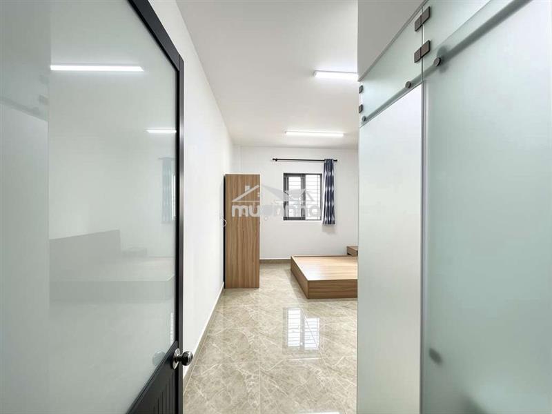 Cho thuê căn hộ đẹp, giá rẻ, full nội thất, có tủ lạnh luôn